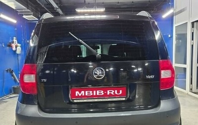 Skoda Yeti I рестайлинг, 2013 год, 983 000 рублей, 1 фотография