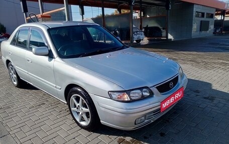 Mazda Capella, 1999 год, 280 000 рублей, 9 фотография