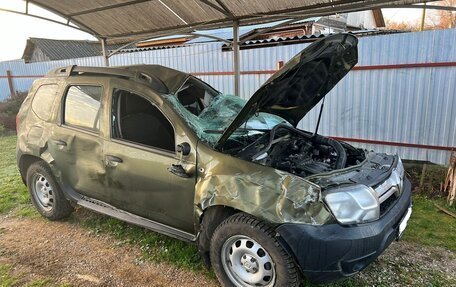 Renault Duster I рестайлинг, 2016 год, 500 000 рублей, 4 фотография