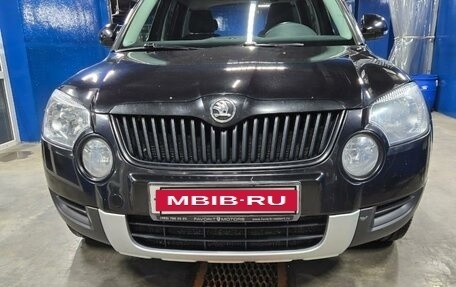 Skoda Yeti I рестайлинг, 2013 год, 983 000 рублей, 7 фотография