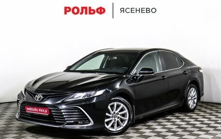 Toyota Camry, 2021 год, 3 298 000 рублей, 1 фотография