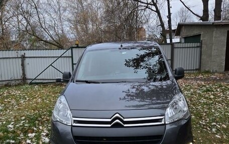 Citroen Berlingo II рестайлинг, 2021 год, 2 300 000 рублей, 2 фотография