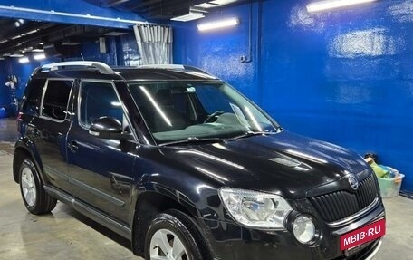 Skoda Yeti I рестайлинг, 2013 год, 983 000 рублей, 10 фотография