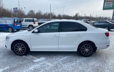 Volkswagen Jetta VI, 2014 год, 1 180 000 рублей, 4 фотография