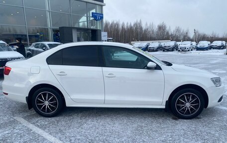 Volkswagen Jetta VI, 2014 год, 1 180 000 рублей, 8 фотография