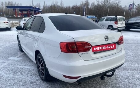 Volkswagen Jetta VI, 2014 год, 1 180 000 рублей, 5 фотография