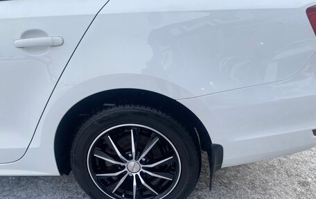 Volkswagen Jetta VI, 2014 год, 1 180 000 рублей, 18 фотография