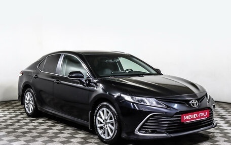 Toyota Camry, 2021 год, 3 298 000 рублей, 3 фотография