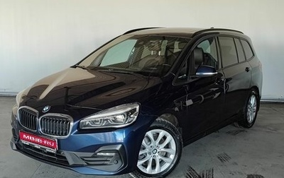 BMW 2 серия Grand Tourer F46 рестайлинг, 2019 год, 2 249 000 рублей, 1 фотография