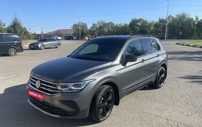 Volkswagen Tiguan II, 2021 год, 3 228 000 рублей, 1 фотография