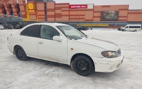 Nissan Sunny N16, 2003 год, 370 000 рублей, 1 фотография