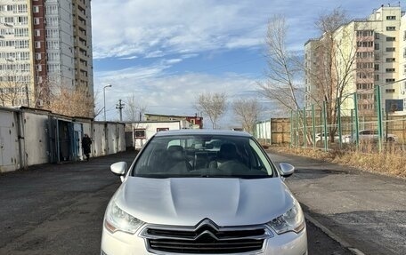 Citroen C4 II рестайлинг, 2013 год, 800 000 рублей, 1 фотография