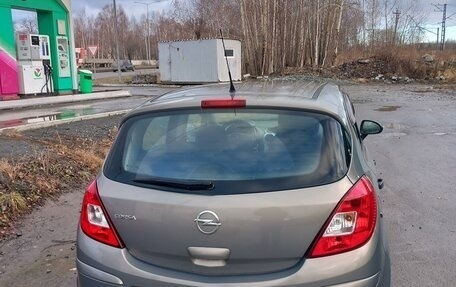 Opel Corsa D, 2013 год, 635 000 рублей, 1 фотография