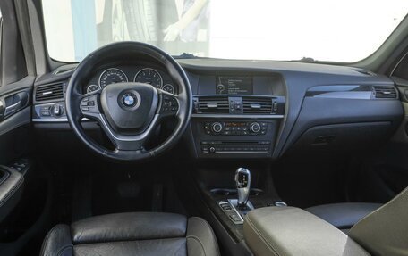 BMW X3, 2012 год, 1 829 000 рублей, 6 фотография