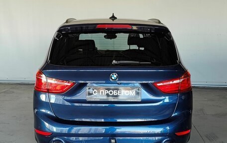 BMW 2 серия Grand Tourer F46 рестайлинг, 2019 год, 2 249 000 рублей, 6 фотография