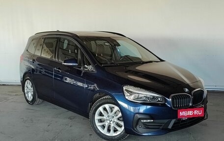 BMW 2 серия Grand Tourer F46 рестайлинг, 2019 год, 2 249 000 рублей, 3 фотография