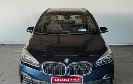 BMW 2 серия Grand Tourer F46 рестайлинг, 2019 год, 2 249 000 рублей, 2 фотография