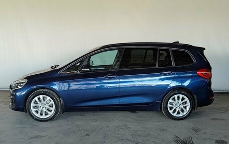 BMW 2 серия Grand Tourer F46 рестайлинг, 2019 год, 2 249 000 рублей, 8 фотография