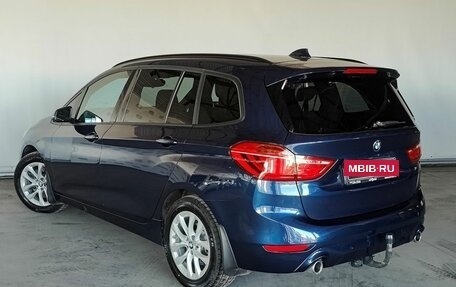 BMW 2 серия Grand Tourer F46 рестайлинг, 2019 год, 2 249 000 рублей, 7 фотография