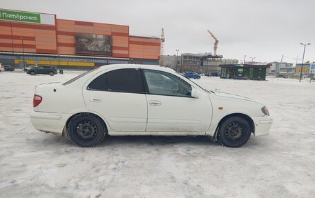 Nissan Sunny N16, 2003 год, 370 000 рублей, 8 фотография