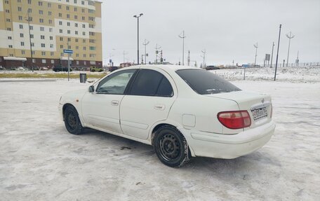 Nissan Sunny N16, 2003 год, 370 000 рублей, 10 фотография