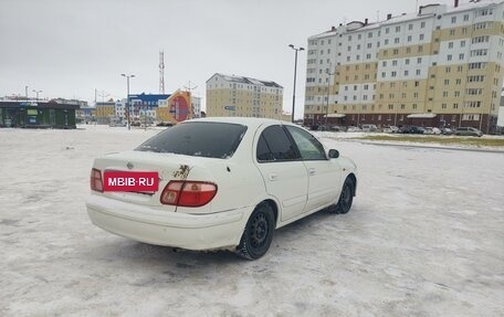 Nissan Sunny N16, 2003 год, 370 000 рублей, 3 фотография