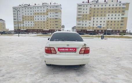 Nissan Sunny N16, 2003 год, 370 000 рублей, 4 фотография