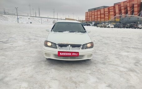 Nissan Sunny N16, 2003 год, 370 000 рублей, 6 фотография