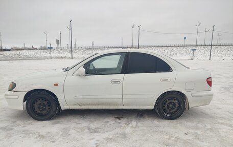 Nissan Sunny N16, 2003 год, 370 000 рублей, 11 фотография