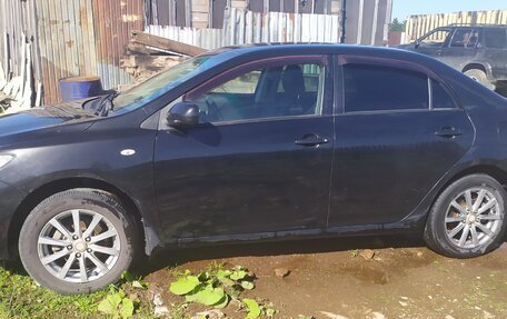 Toyota Corolla, 2008 год, 880 000 рублей, 6 фотография