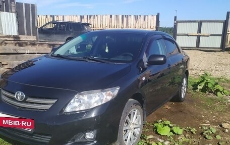 Toyota Corolla, 2008 год, 880 000 рублей, 7 фотография