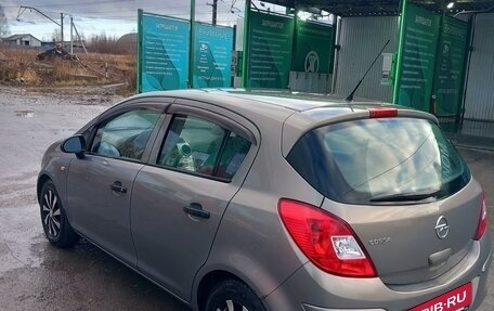 Opel Corsa D, 2013 год, 635 000 рублей, 11 фотография