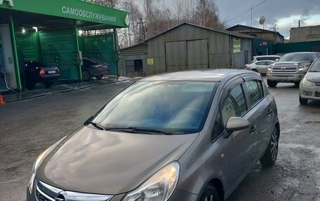 Opel Corsa D, 2013 год, 635 000 рублей, 12 фотография