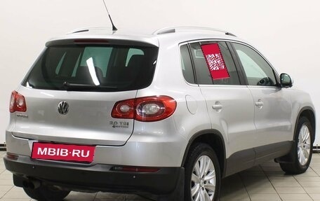 Volkswagen Tiguan I, 2010 год, 1 189 900 рублей, 5 фотография