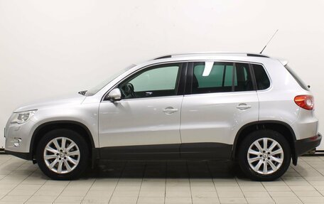 Volkswagen Tiguan I, 2010 год, 1 189 900 рублей, 8 фотография