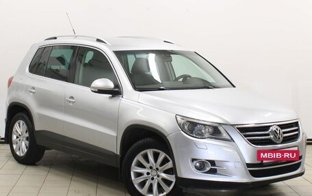 Volkswagen Tiguan I, 2010 год, 1 189 900 рублей, 3 фотография