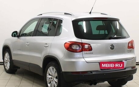 Volkswagen Tiguan I, 2010 год, 1 189 900 рублей, 7 фотография