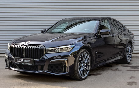 BMW 7 серия, 2021 год, 7 050 000 рублей, 1 фотография