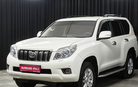 Toyota Land Cruiser Prado 150 рестайлинг 2, 2010 год, 3 399 000 рублей, 1 фотография