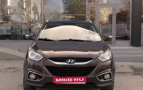 Hyundai ix35 I рестайлинг, 2011 год, 1 630 000 рублей, 8 фотография