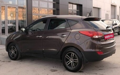 Hyundai ix35 I рестайлинг, 2011 год, 1 630 000 рублей, 3 фотография