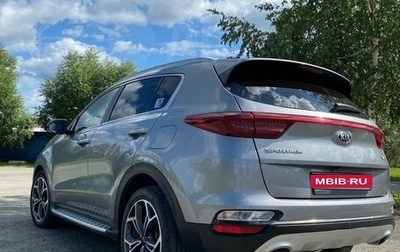 KIA Sportage IV рестайлинг, 2019 год, 1 150 000 рублей, 1 фотография