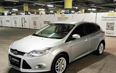 Ford Focus III, 2011 год, 726 000 рублей, 1 фотография