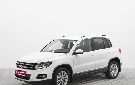 Volkswagen Tiguan I, 2012 год, 1 685 000 рублей, 1 фотография