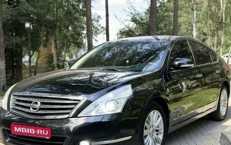 Nissan Teana, 2012 год, 1 180 000 рублей, 1 фотография