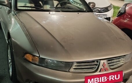 Mitsubishi Galant VIII, 2002 год, 370 000 рублей, 1 фотография