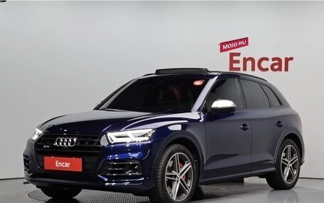 Audi SQ5, 2020 год, 4 490 000 рублей, 1 фотография