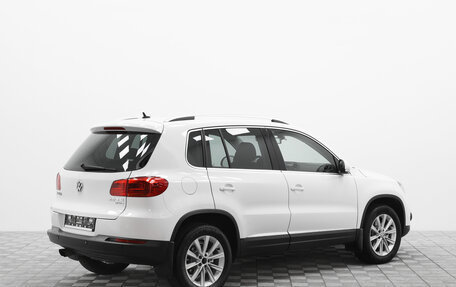 Volkswagen Tiguan I, 2012 год, 1 685 000 рублей, 2 фотография