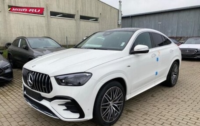 Mercedes-Benz GLE Coupe AMG, 2024 год, 19 168 484 рублей, 1 фотография