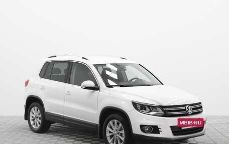 Volkswagen Tiguan I, 2012 год, 1 685 000 рублей, 3 фотография